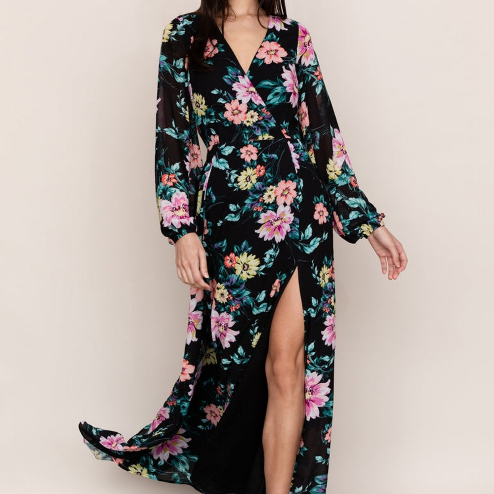 Yumi Kim Maxi Love Affair Drwss NWT